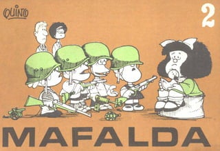 Mafalda 2 (Quino)