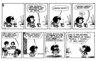 Mafalda 2 (Quino)
