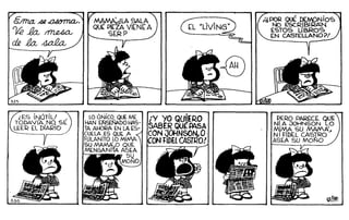 Mafalda 2 (Quino)