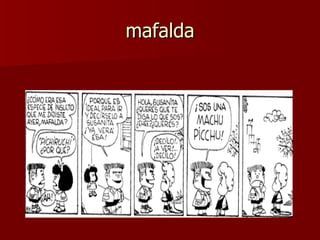 mafalda 