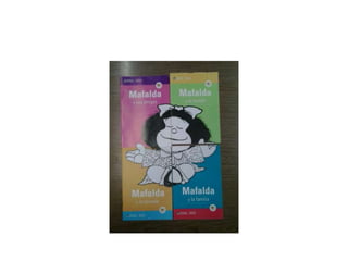 Mafalda: fotos