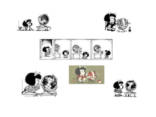 Mafalda: fotos