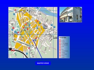 MAFFEO VEGIO
 