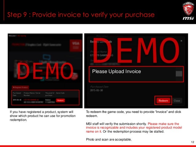 how to make an invoice