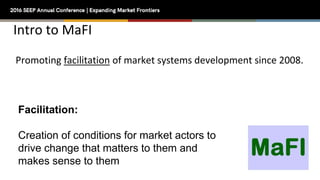 Mafi Structure MaFI Meeting 2016 (slides) | PPTX