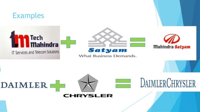 Mergers Amp Acquitions Tata Corus Daimler Chrysler