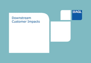 21




         Downstream
         Customer Impacts




» CEDA CEO Vision Series
» July 2009
 