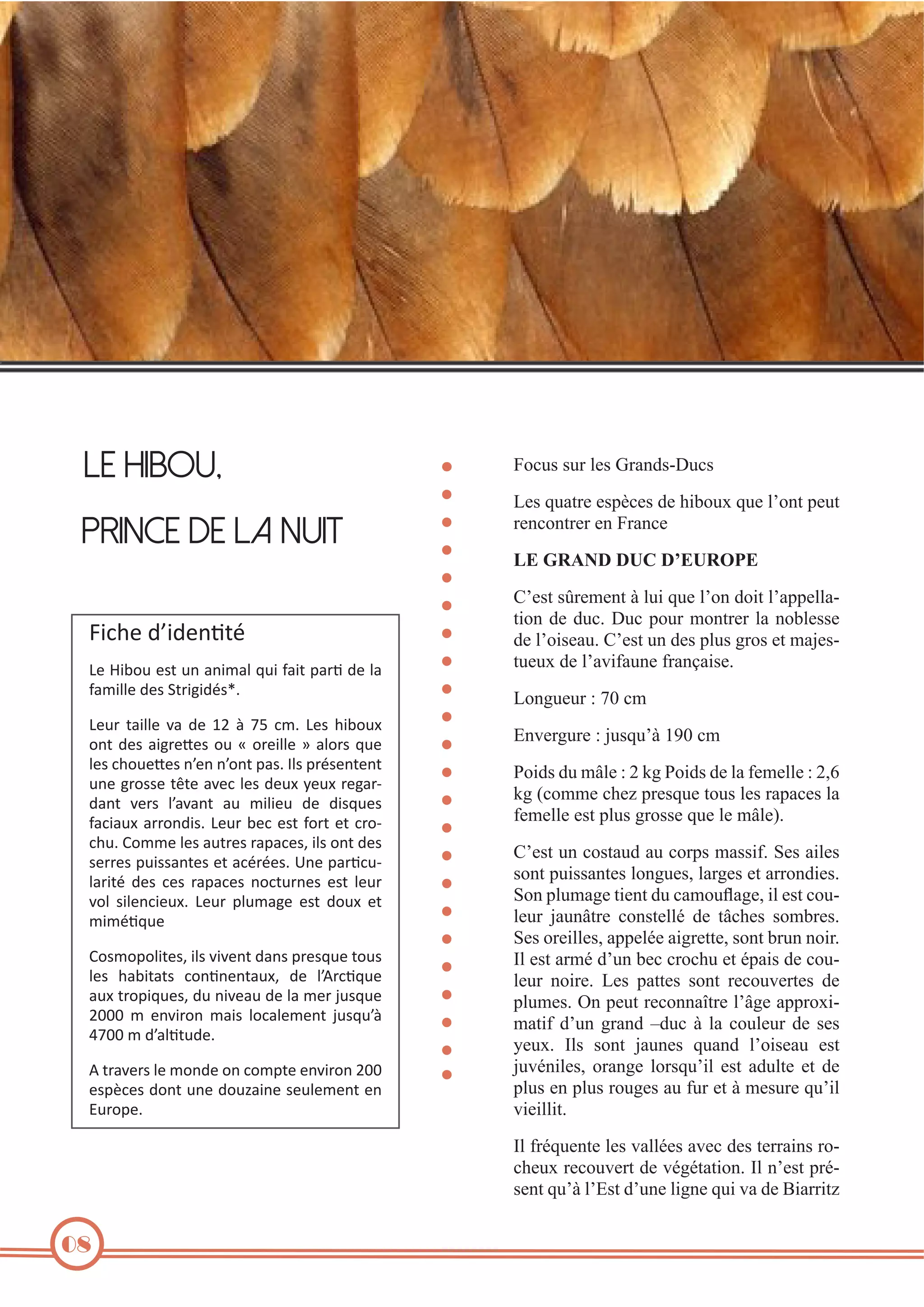 !"#!$%&'()!

Z*0-$%$-(%&'$%_("#4$C!-0$
@'$%,-"+('%'$)B0'$%4'%?.7*-2%,-'%&5*#+%)'-+%
('#0*#+('(%'#%Z("#0'

!*+%,-#!.#!/0!,(%1

!"#$%&'(#()*#(+")%,-"
R5'$+%$`('1'#+%D%&-.%,-'%&5*#%4*.+%&5"))'&&"C
+.*#% 4'% 4-0:% !-0% )*-(% 1*#+('(% &"% #*7&'$$'%
4'%&5*.$'"-:%R5'$+%-#%4'$%)&-$%=(*$%'+%1"9'$C
+-'-2%4'%&5"/.6"-#'%6("#]".$':
@*#=-'-(%Y%LV%01
a#/'(=-('%Y%9-$,-5D%W[V%01
!
!
!

*.4$%4-%1Q&'%Y%U%b=%*.4$%4'%&"%6'1'&&'%Y%U3c%
b=%d0*11'%0?'E%)('$,-'%+*-$%&'$%(")"0'$%&"%
6'1'&&'%'$+%)&-$%=(*$$'%,-'%&'%1Q&'e:
R5'$+%-#%0*$+"-4%"-%0*()$%1"$$.6:%>'$%".&'$%
$*#+%)-.$$"#+'$%&*#=-'$3%&"(='$%'+%"((*#4.'$:%
C
&'-(% 9"-#Q+('% 0*#$+'&&8% 4'% +Q0?'$% $*17('$:%
>'$%*('.&&'$3%"))'&8'%".=('++'3%$*#+%7(-#%#*.(:%
G&%'$+%"(18%45-#%7'0%0(*0?-%'+%8)".$%4'%0*-C
&'-(% #*.(':% @'$% )"++'$% $*#+% ('0*-/'(+'$% 4'%
)&-1'$:%;#%)'-+%('0*##"f+('%&5Q='%"))(*2.C
1"+.6% 45-#% =("#4% g4-0% D% &"% 0*-&'-(% 4'% $'$%
J'-2:% G&$% $*#+% 9"-#'$% ,-"#4% &5*.$'"-% '$+%
9-/8#.&'$3% *("#='% &*($,-5.&% '$+% "4-&+'% '+% 4'%
)&-$%'#%)&-$%(*-='$%"-%6-(%'+%D%1'$-('%,-5.&%
/.'.&&.+:
G&%6(8,-'#+'%&'$%/"&&8'$%"/'0%4'$%+'((".#$%(*C
0?'-2%('0*-/'(+%4'%/8=8+"+.*#:%G&%#5'$+%)(8C
$'#+%,-5D%&5a$+%45-#'%&.=#'%,-.%/"%4'%S."((.+E%

&1

 