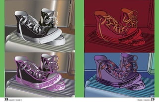 28   • MAGASIN • VOLUME I •   • VOLUME I • MAGASIN •   29
 