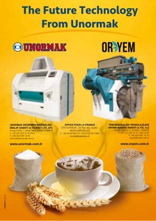 Industry Profile Zagro