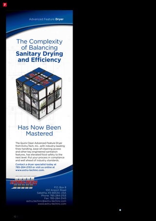 EXTRUSION: AN OVERVIEW | PDF