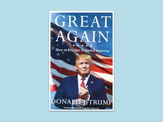 MAKE AMERICA GREAT AGAIN | THE BIG HOW | PPTX