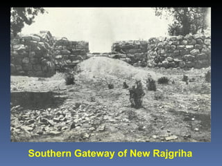 New Evidence of Early Cultures from Rajgir Area
• Habitational deposits from two of the recent excavatios in the Rajgir ar...