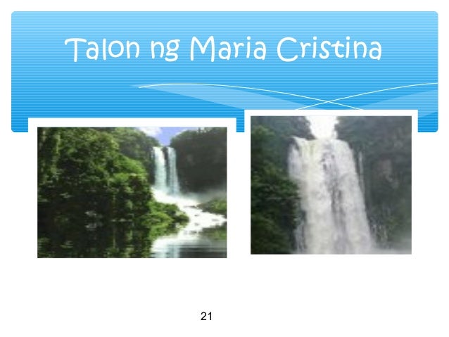 Magagandang Tanawin Sa Mindanao At Impormasyon Nito