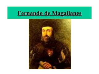 Fernando de Magallanes 