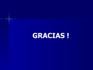 GRACIAS ! 