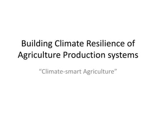 Magambo Developing NAMA Kenya agriculture july 2012