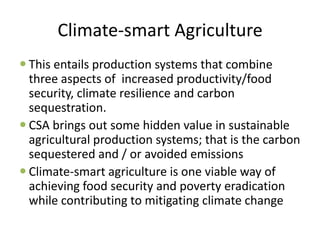 Magambo Developing NAMA Kenya agriculture july 2012