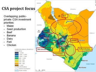 Magambo Developing NAMA Kenya agriculture july 2012