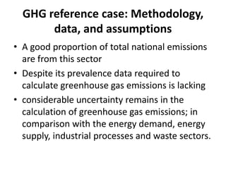 Magambo Developing NAMA Kenya agriculture july 2012