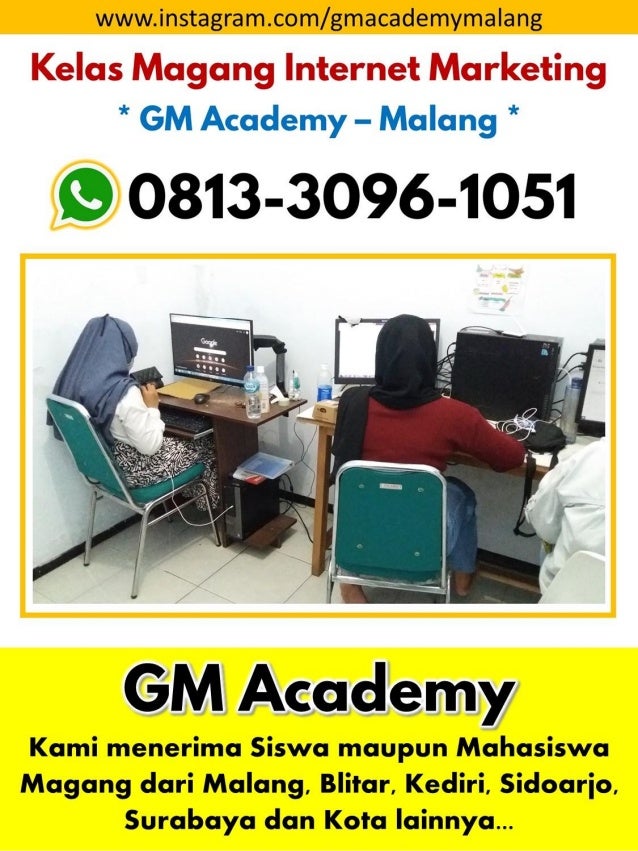 WA 0813-3096-1051, Info Prakerin SMK Jurusan BDP Terdekat Kota Malang