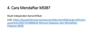 Magang Studi Independen Bersertifikat (MSIB) 2023.pptx