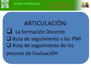 Talleres sobre resignificación de PEI
