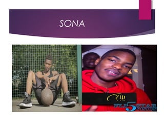 SONA 
 