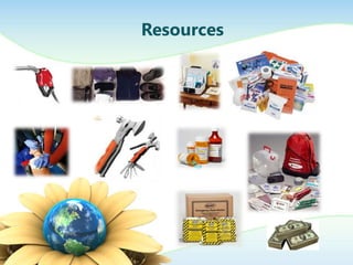 Resources
 