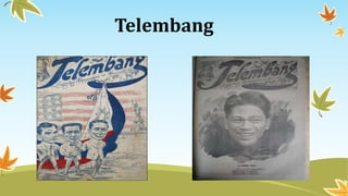 Telembang
 