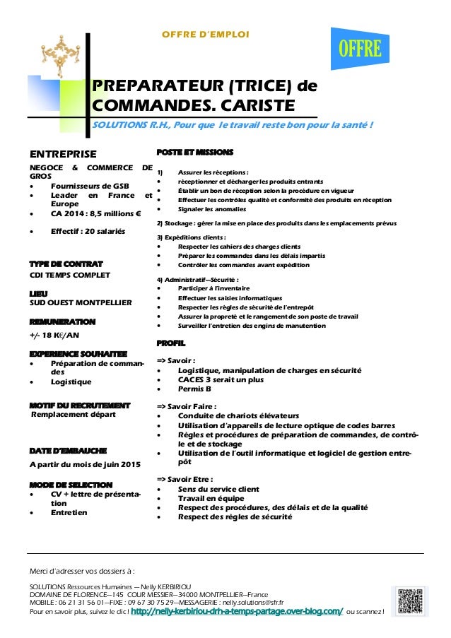 Image Result For Cv Preparateur De Commande Manutentionnaire Image Result For Cv Preparateur De Commande Manutentionnaire