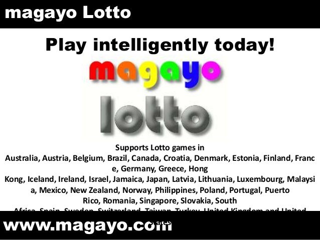 nanum lotto