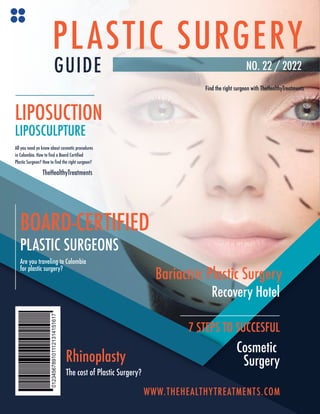 Plastic Surgery Guide | PDF