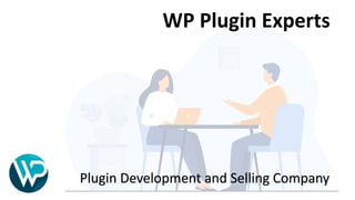 WP Plugin Experts
 