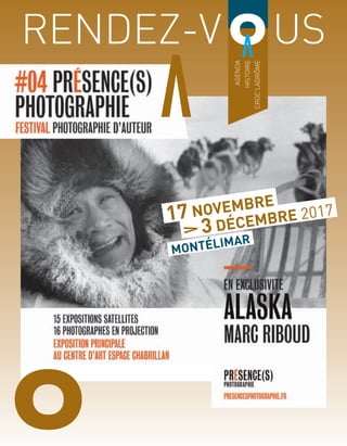 AGENDA
HISTOIRE
CROC’LADRÔME
RENDEZ-V US
17 NOVEMBRE
3 DÉCEMBRE 2017
MONTÉLIMAR
O
 