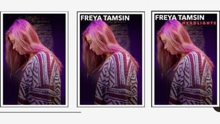 Magazine advert process