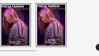 Magazine advert process