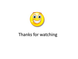 Thanks for watching
 