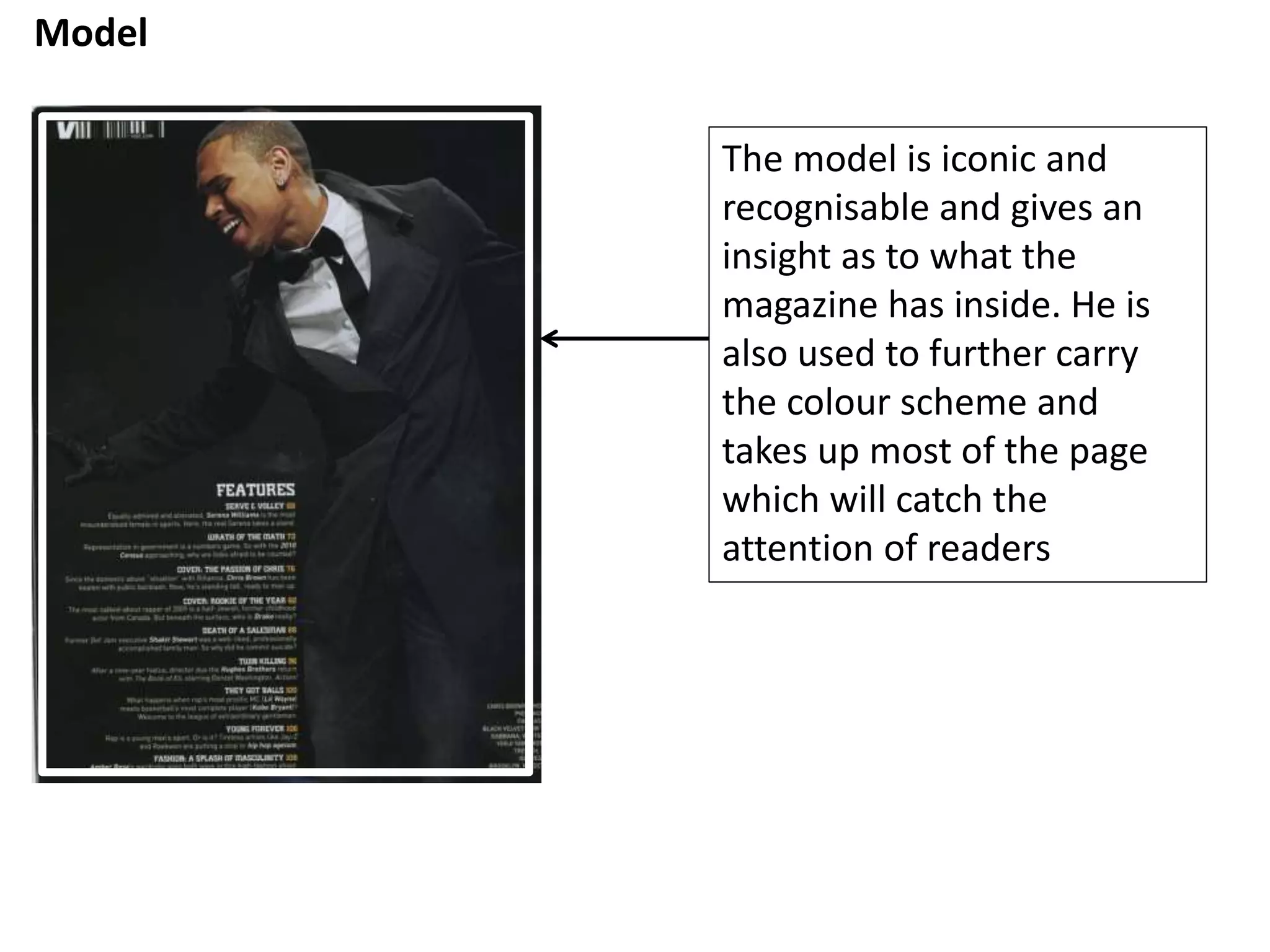Codes and Conventions of Magazines | PPTX