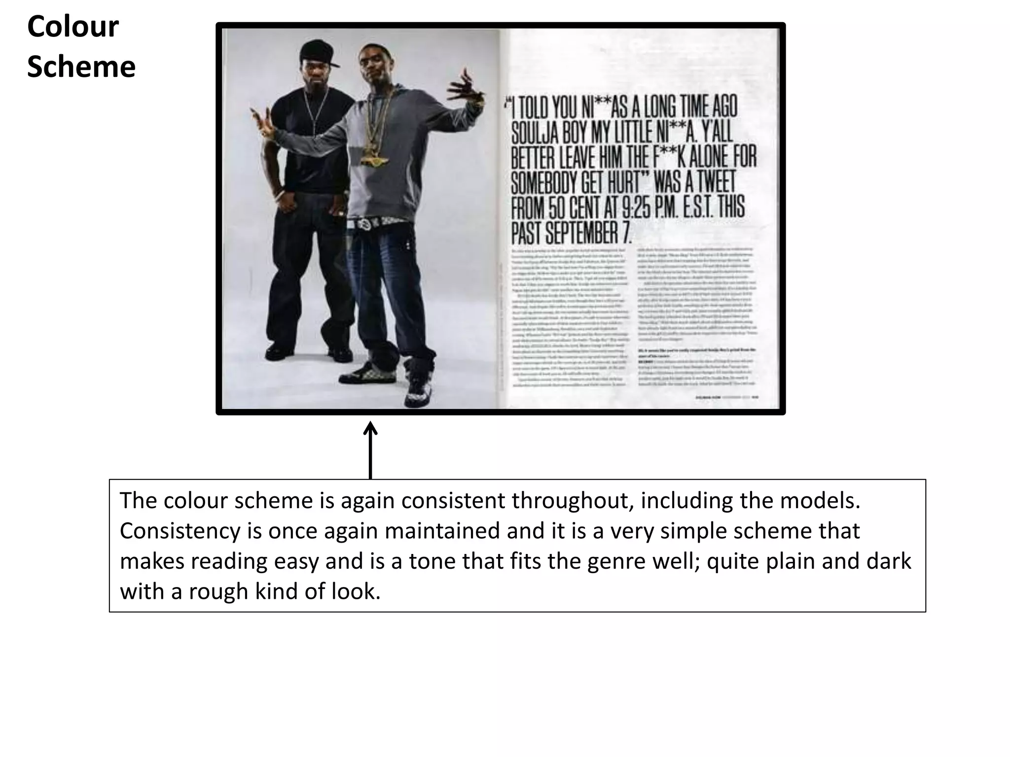 Codes and Conventions of Magazines | PPTX