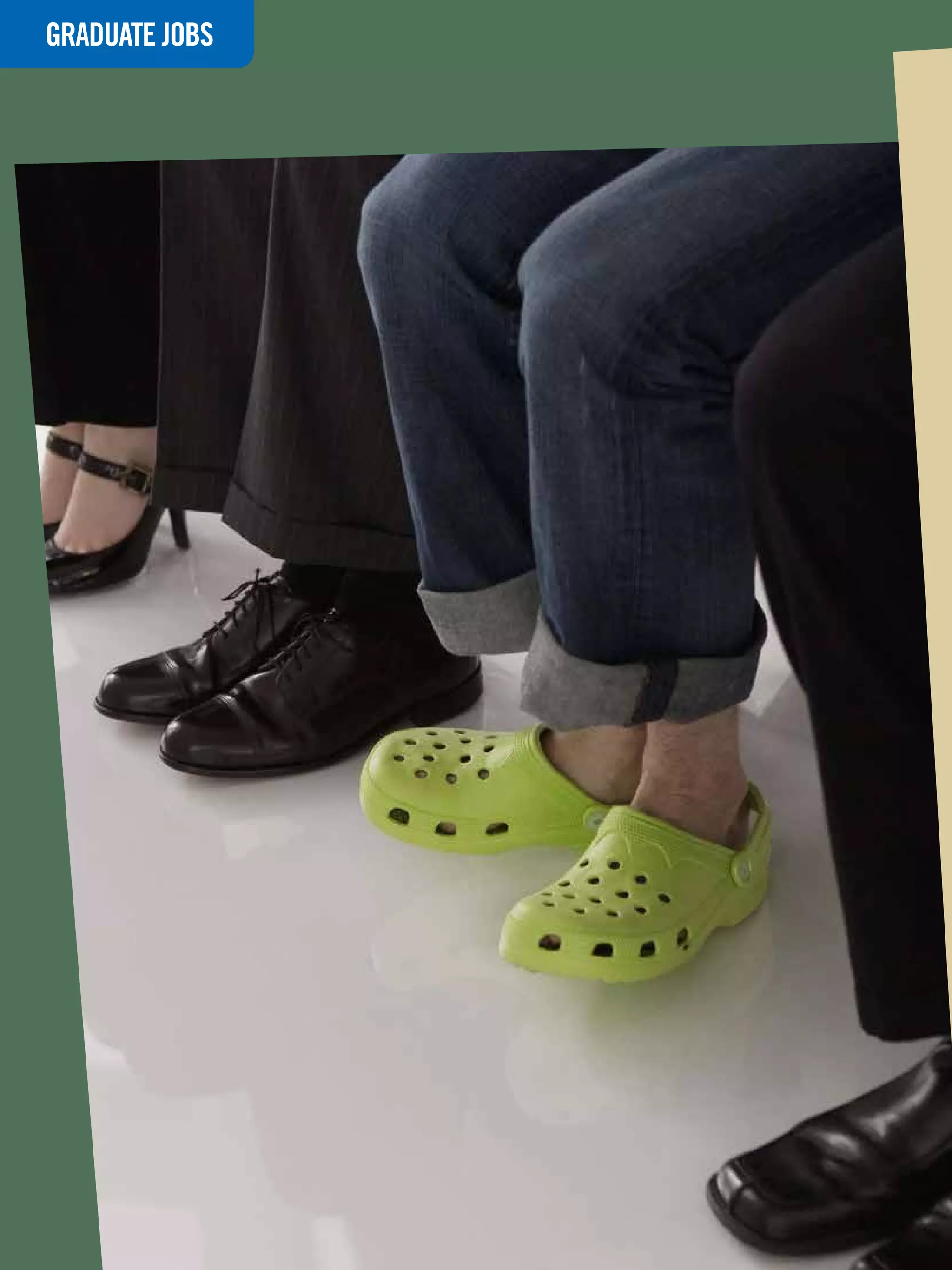 GRADUATE
INTERVIEWJOBS




   96 The National Student - Careers Guide 2012
 