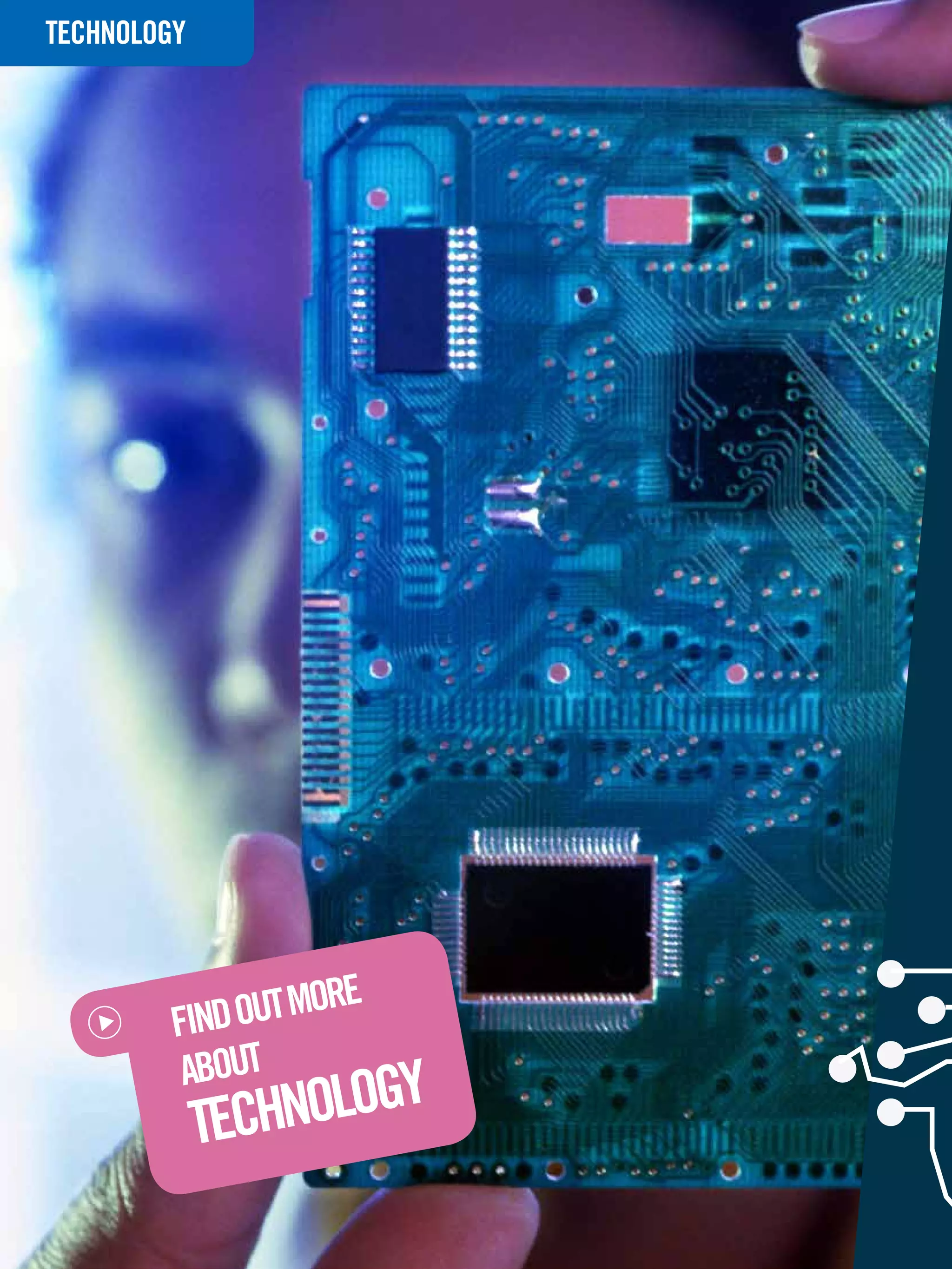 TECHNOLOGY
INTERVIEW




             FIND OUT MORE
              ABOUT
               TECHNOLOGY
   16 The National Student - Careers Guide 2012
 