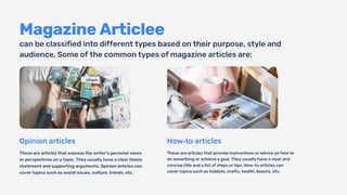 Magazine Concise Magazine Articles.pdf