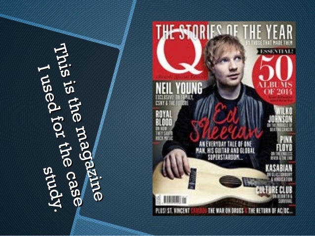 Case study journal in management image