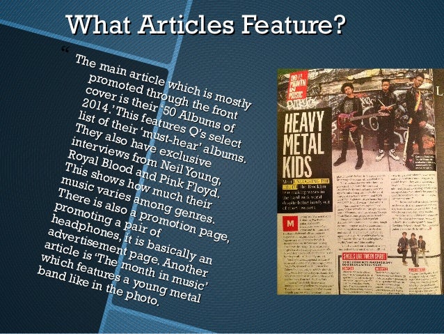 Online only magazines image