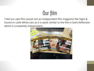 Magazine cover conventions