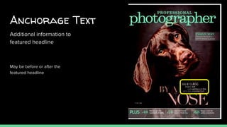 Magazine cover conventions | PDF