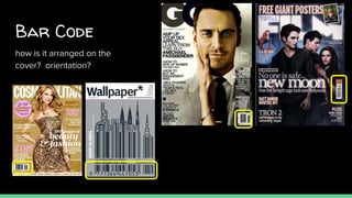 Magazine cover conventions | PDF