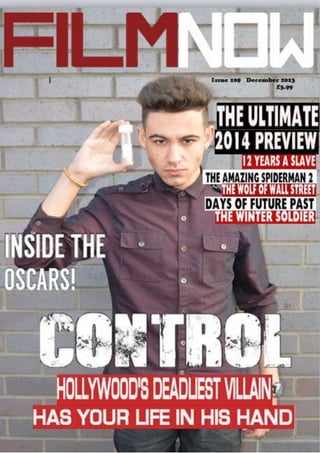 Magazine cover 