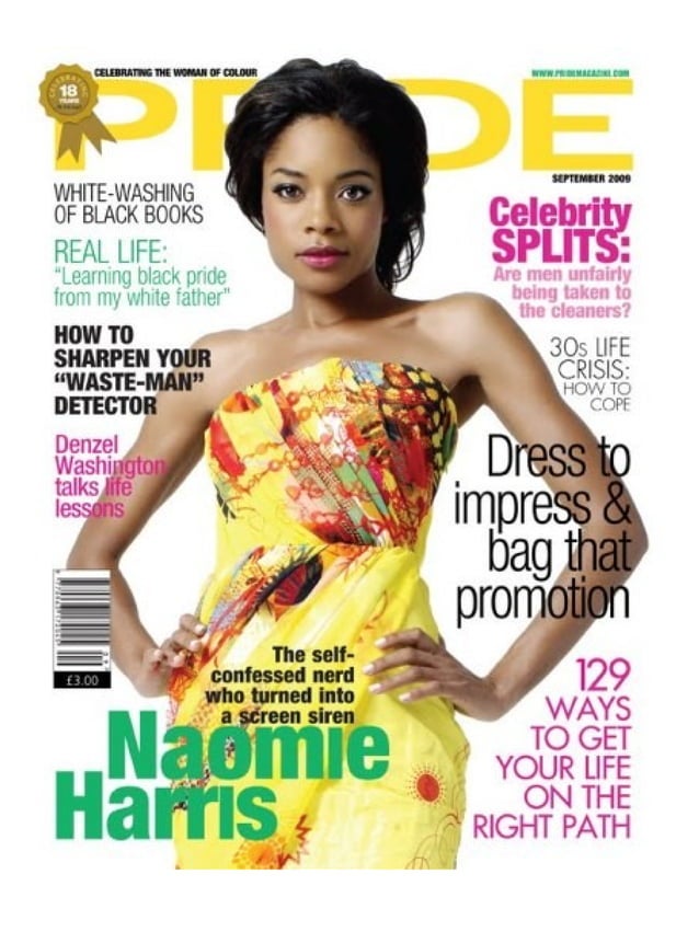 Magazine covers ethnicity PDF